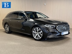 Mercedes-Benz E-klasse Estate - 300e Avantgarde Advanced-DISTRONIC-TREKHAAK-DODEHOEK-APLLE CARPLAY-COMPLEET