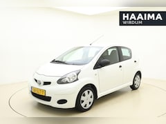 Toyota Aygo - 1.0-12V Now | 5-deurs | Airco | Zuinig | Bluetooth radio