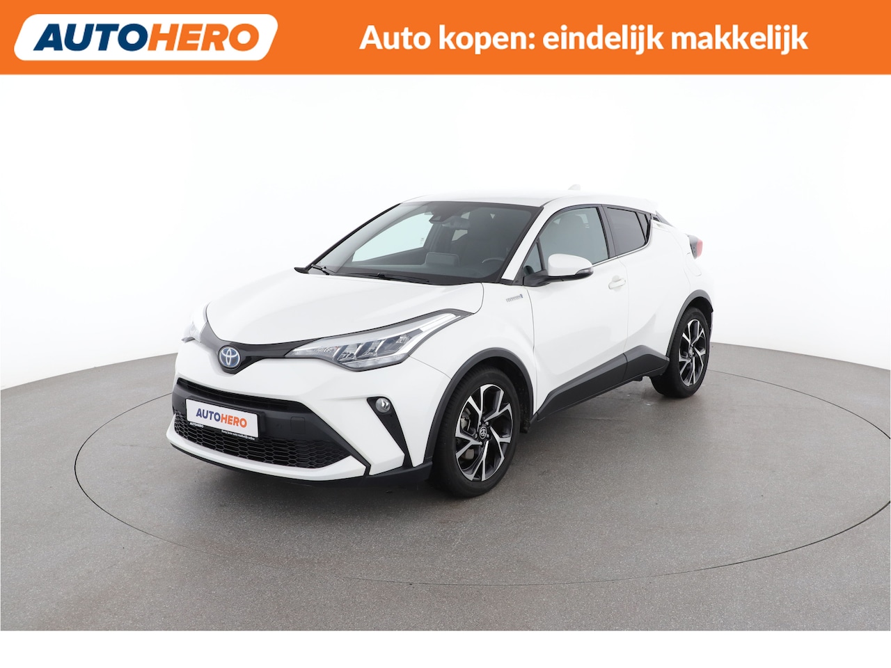 Toyota C-HR - 1.8 Hybrid Active | FA16003 | - AutoWereld.nl