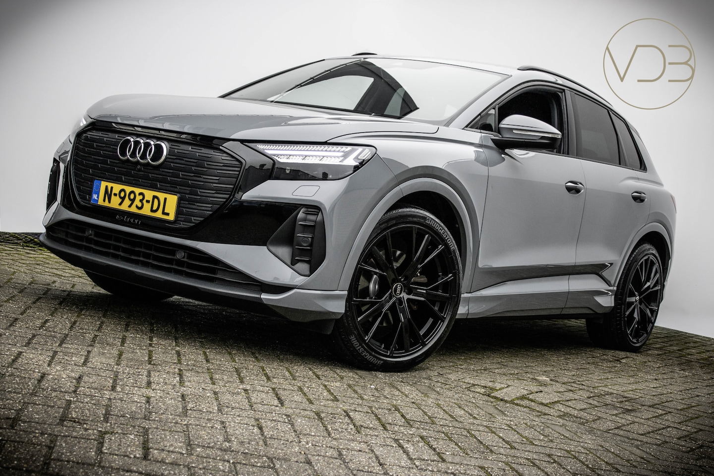 Audi Q4 e-tron - 35 Launch edition Advanced 55 kWh 20inch Origineel NL - AutoWereld.nl