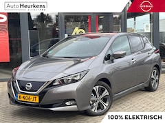 Nissan LEAF - N-Connecta 40 kWh | NAVIGATIE | 360° CAMERA | STOELVERWARMING | NL-AUTO |
