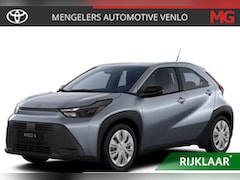 Toyota Aygo X - Hybrid 115 play |AllSeason|BTWauto|
