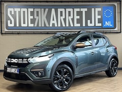 Dacia Sandero Stepway - 1.0 TCe 110 Extreme Navi | Camera | Dode hoek | Carplay | Stoelverwarming | 100% Dealer on
