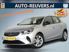 Opel Corsa - 1.2 Edition / Navigatie / CarPlay / LED / Airco