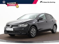 Volkswagen Polo - Life Edition 1.0 TSI 95 pk 5 versn. Hand · Achteruitrijcamera · regensensor ·