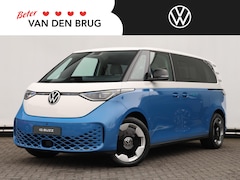 Volkswagen ID. Buzz - Pro Bulli 286pk | 6-persoons | Trekhaak | Elektrische deuren | Harman/Kardon | Head-up | 3