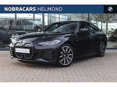 BMW i4 - eDrive40 M Sport / Achteruitrijcamera / Live Cockpit Plus / Widescreen Display / Stoelverw