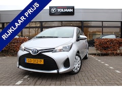 Toyota Yaris - 1.5 Hybrid Aspiration | Rijklaar | Navi | Cruise | Bluetooth | Clima | Camera |