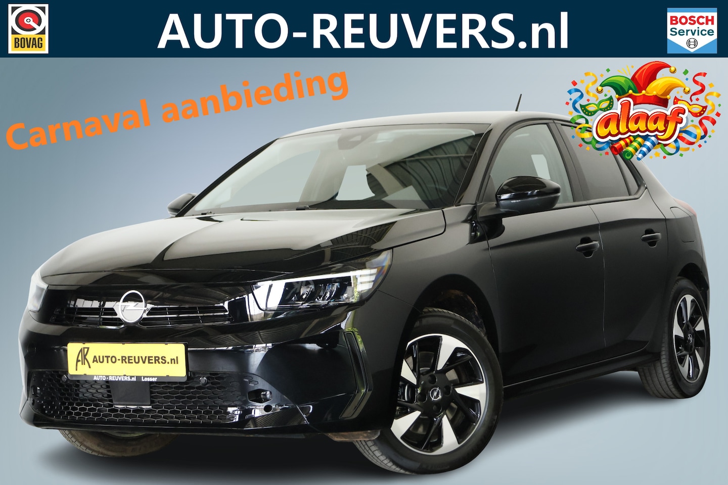 Opel Corsa Electric - Edition 50 kWh / LED / CarPlay / Clima / Cruisecontrol / DAB+ - AutoWereld.nl