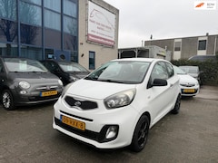 Kia Picanto - 1.0 CVVT Airco, APK 02/27, Apple Carplay