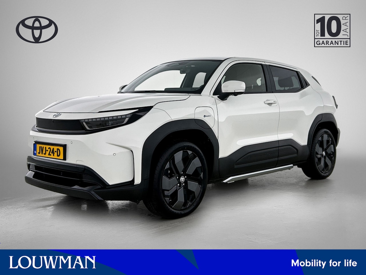 Toyota Urban Cruiser - Executive 61 kWh | DEMO | - AutoWereld.nl