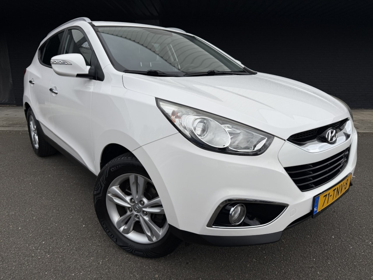Hyundai ix35 - 2.0i Style 2.0i Style - AutoWereld.nl