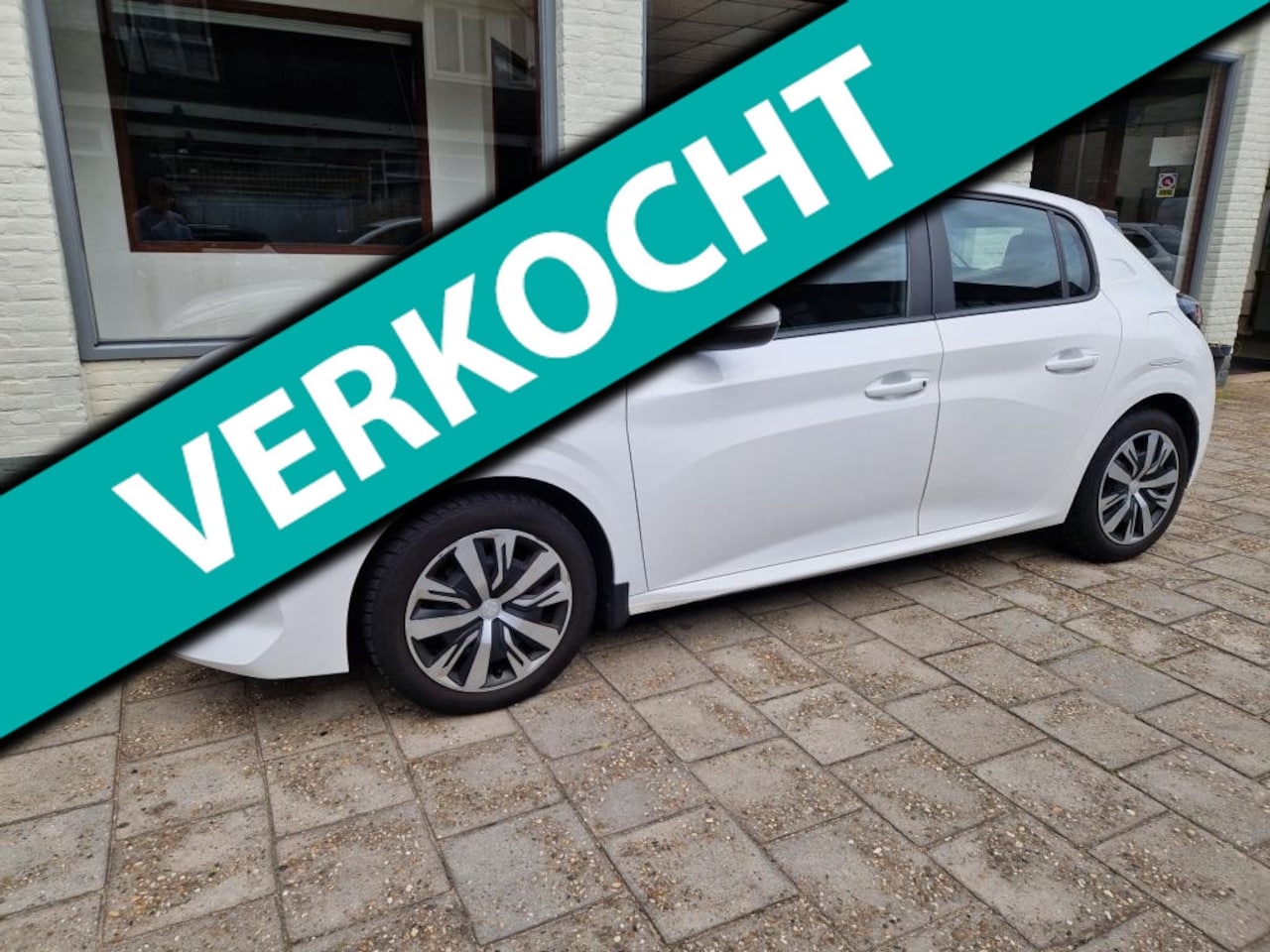 Peugeot 208 - 1.2 Active Pack Full Led - AutoWereld.nl