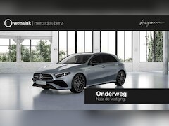 Mercedes-Benz A-klasse - 250e 140 Years Edtion | Panoramaschuifdak | AMG Line | Nightpakket | Achteruitrijcamera |