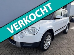 Skoda Yeti - 1.2 TSI Ambition - Navigatie - Trekhaak