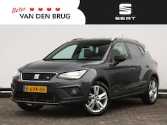 SEAT Arona - 1.0 TSI FR Business Intense Plus 110PK | Led | Trekhaak | Navigatie | Camera | Stoelverwar