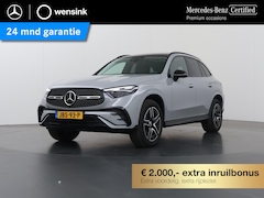 Mercedes-Benz GLC-klasse - 300e 4MATIC AMG Line | Alpin grau MANUFAKTUR | Premium plus | Winter pakket | Night pakket
