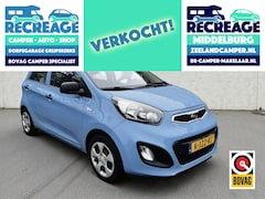 Kia Picanto - 1.0 CVVT | tweede eigenaar | Airco | 3 maanden garantie