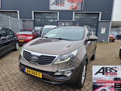 Kia Sportage - 1.6 GDI Super Pack VOLL OPTIES