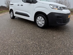 Citroën Berlingo - 1.5 BlueHDI Driver 1e eigenaar, zeer nette auto