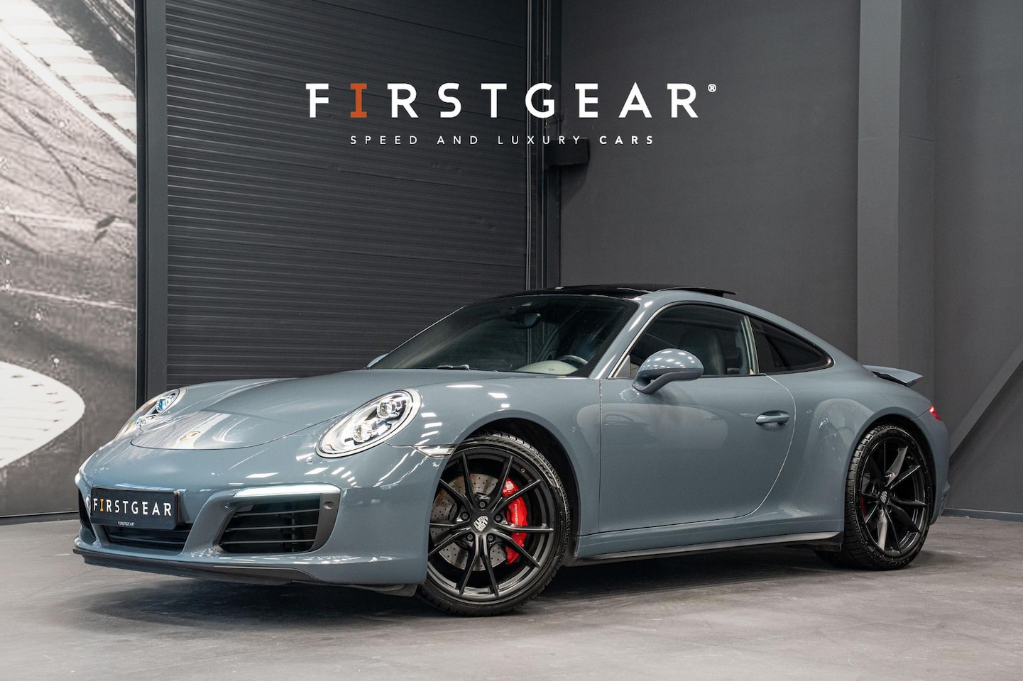 Porsche 911 - 3.0 Carrera 4S *Vierwielbesturing / Lift-systeem / Sport-Chrono / Schuif-/kanteldak / Spor - AutoWereld.nl