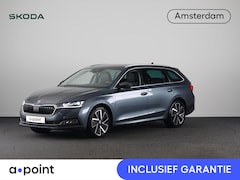 Skoda Octavia Combi - 1.4 TSI iV PHEV Business Edition Plus 204pk | Navigatie | Head up Display | ELektrisch ver