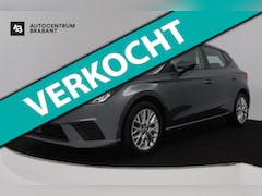 SEAT Ibiza - 1.0 TSI FR Business Intense (STOELVERWARMING, NAVIGATIE CARPLAY, CRUISE CONTROL, PARKEERSE