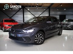 Volkswagen Polo - 1.0 TSI Life Edition | RIJKLAARPRIJS | NAVI | CAMERA | LMV | CLIMA | CRUISE | LED