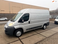 Peugeot Boxer - 333 2.2 HDI L2H2WEINIG KM:97000ELECKTRISH RAAM&SPIEGELAIRCOEURO53 ZITPLAATSENCRUIS CONTROL