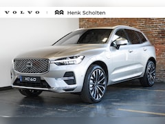 Volvo XC60 - 2.0 T6 Plug-in hybrid AWD Ultra Bright Adaptive Cruise & Pilot Assist | Panoramisch Schuif