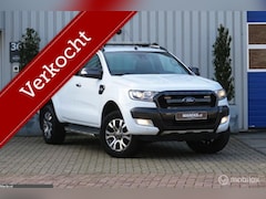 Ford Ranger - 3.2 TDCi Wildtrak Supercab EURO6 AUTOMAAT