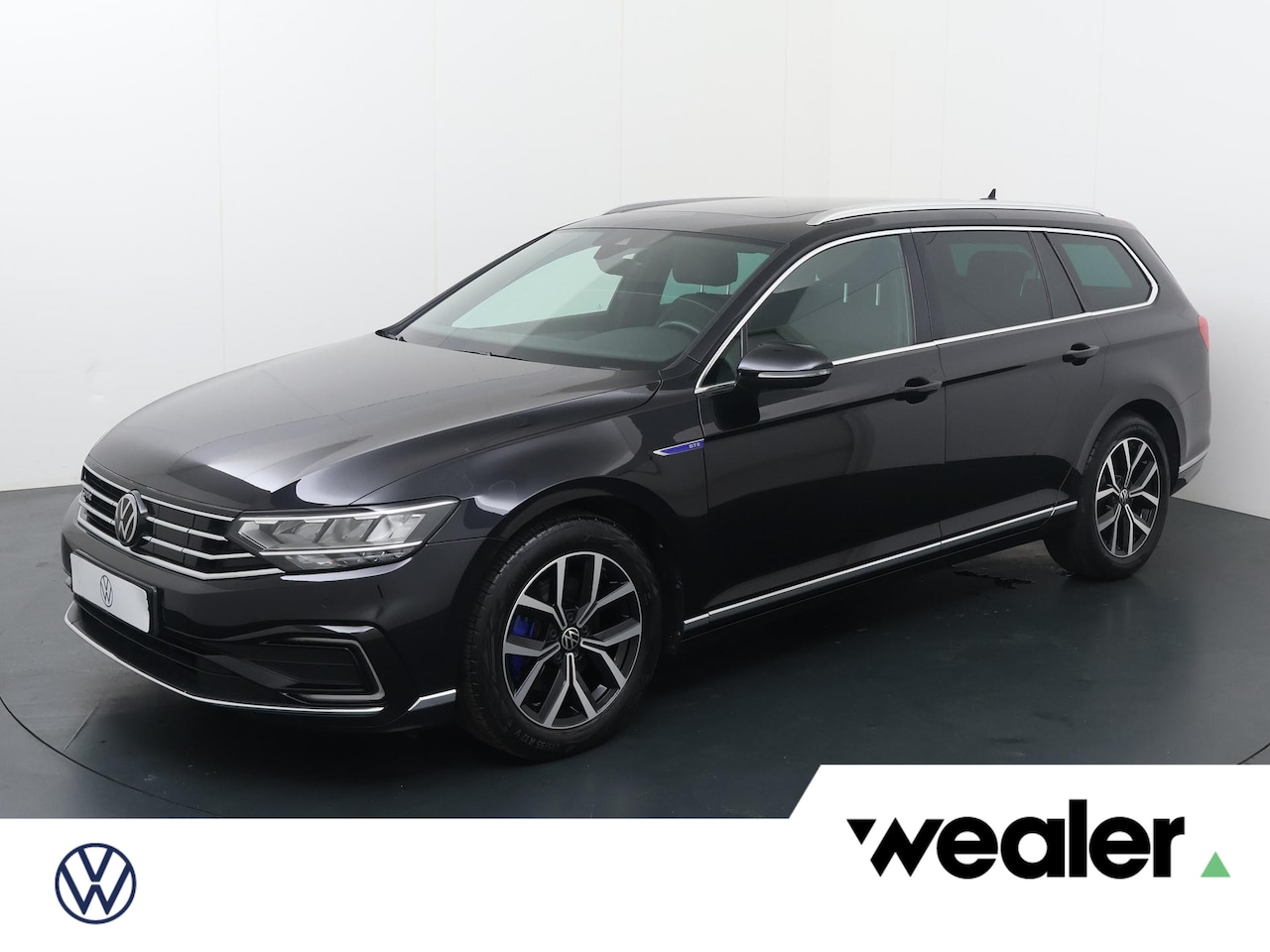Volkswagen Passat Variant - 1.4 TSI PHEV GTE Business | 218 PK | SoH 94% | Panoramadak | Bestuurdersstoel ErgoComfort - AutoWereld.nl