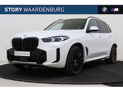 BMW X5 - xDrive50e High Executive M Sport Automaat / Panoramadak / Trekhaak / Soft-Close-Automatic