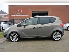 Opel Meriva - 1.4 Turbo Cosmo airco panoramadak trekhaak apk 30-08-2026 inruil mogelijk nap