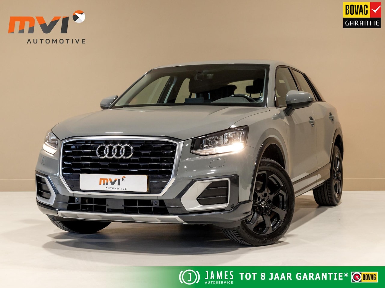 Audi Q2 - 1.0 TFSI Design / 116pk / Navigatie / Cruise control / - AutoWereld.nl