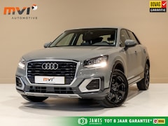 Audi Q2 - 1.0 TFSI Design / 116pk / Navigatie / Cruise control /