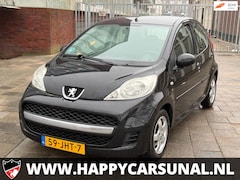 Peugeot 107 - 1.0-12V XS, AIRCO, NIEUWE APK