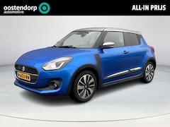 Suzuki Swift - 1.2 Stijl Smart Hybrid | GEEN AFLEVERKOSTEN | Sport-Line pakket | Apple Carplay & Android