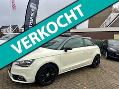 Audi A1 - 1.4 TFSI Audio BOSE systeem