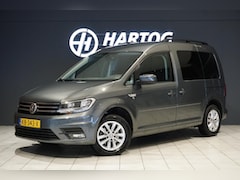 Volkswagen Caddy - 2.0 TDI Comfortline + NAVIGATIE / TREKHAAK / CRUISE CONTROL / CLIMATE