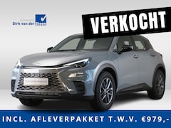 Lexus LBX - Business Line 2WD | Dodehoekdetectie | Botsherkenning | Draadloze Telefoonlader | Stoelver