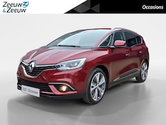 Renault Grand Scénic - 1.3 TCe Limited * Automaat * Trekhaak * Cruise Control * Carplay * LM Velgen 20" * 12 Maan