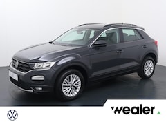 Volkswagen T-Roc - 1.0 TSI Style | 110 PK | Adaptive cruise control | Airco | Lane assist |