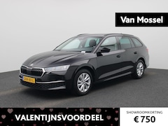 Skoda Octavia Combi - 1.5 TSI MHEV Business Edition Plus | AUTOMAAT | NAVIGATIE | CAMERA
