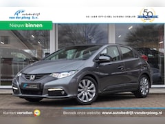 Honda Civic - 1.4 Sport | Navigatie | Climate control | Cruise control |