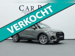 Audi Q3 - 45 2.0 TFSI quattro S edition 230+PK S-LINE/LED/SFEER/VIRTUAL/PANO/LEER+S.VERWARMING/20" L