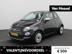 Fiat 500 - 1.0 Hybrid Lounge | Navigatie | Radio | Bluetooth | Airco |