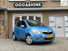 Opel Agila - 1.0 Edition | 58.000km | NL Auto | Airco