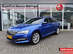Skoda Superb Combi - 1.4 TSI iV Business Edition Plus|Automaat|Trekhaak|Elek. Panoramadak|Elek. Voorstoelen|