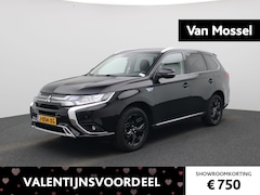 Mitsubishi Outlander - 2.4 PHEV Pure 4WD | NAVIGATIE | CLIMATE CONTROL | PARKEERSENSOREN